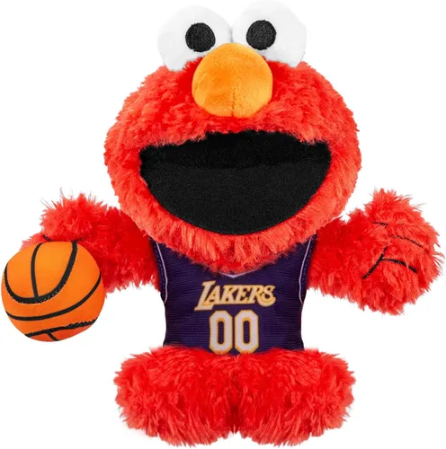 Vista 14 de Bleacher Creatures Atlanta Hawks Harry The Hawk Mascot Kuricha Sentado de Felpa - Suave Mascota Inspirada en Chibi Atlanta Hawks Harry el Halcón