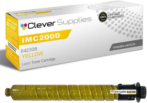 Vista 28 de CS - Cartucho de tóner compatible para Ricoh C220 406046 Color negro láser Aficio SP C220 Aficio SP C220A Aficio SP C220DN Aficio SP C220N Aficio SP