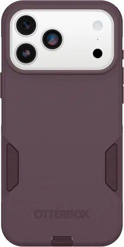 Vista 51 de OtterBox - Carcasa para iPhone 17 Commuter Series, color negro