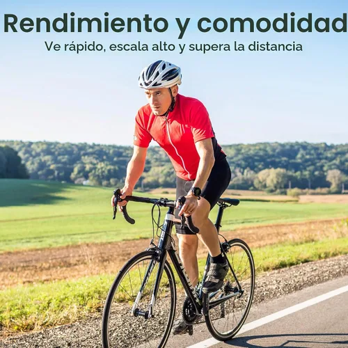 Vista 3 de Schwinn Fastback Carbon 105
