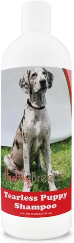 Vista 28 de Healthy Breeds Affenpinscher - Champú para perros sin lágrimas, 16 onzas