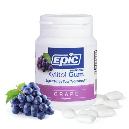 Vista 44 de Epic - Chicle globo endulzado con 100% xilitol