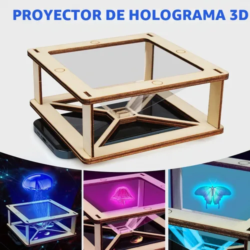 Vista 2 de Poraxy Kits STEM 6 en 1 para niños de 8 a 10 años, proyectos de experimentos educativos de construcción científica de 8 a 12 años, rompecabezas