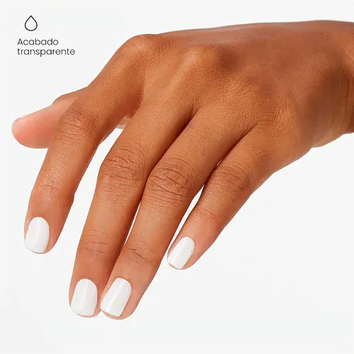 Vista 5 de OPI Nail Lacquer Gift Sets Creme & Shimmer Shades Collections Baño de burbujas + conejo divertido + capa superior