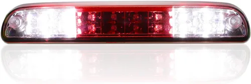 Vista 2 de Tercera luz de freno roja para Ford Explorer Sport Trac 01-05, para F250 Super Duty/F350 Super Duty 99-16, para Ranger 93-11, para Mazda B series