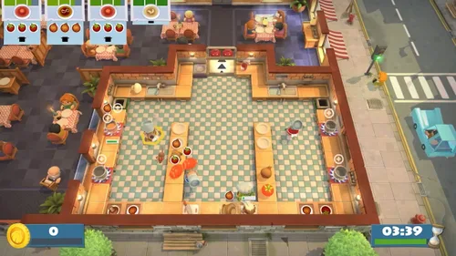 Vista 6 de Todo lo que puedes comer estándar - Nintendo Switch Código digital