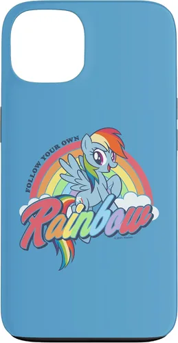 Vista 7 de iPhone 16 My Little Pony: Friendship Is Magic Follow Your Own Rainbow Case