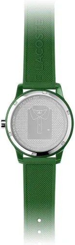 Vista 4 de Lacoste Mens 12Quartz TR90 and Rubber Strap Casual Watch