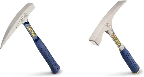 Vista 6 de ESTWING Rock Pick (22 onzas) + martillo perforador Sure Strike (3 lb) Bundle