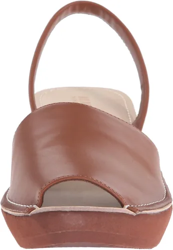 Vista 2 de Kenneth Cole REACTION Women's Fine Glass Slingback Platform Sandal