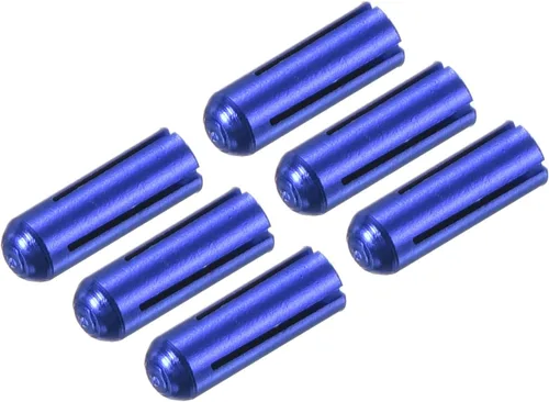Vista 10 de PATIKIL Protector de vuelo de dardos, accesorios de dardos de aleación de aluminio, protectores de alas para vuelos de acero y plástico