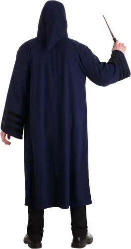 Vista 4 de Bata vintage de Harry Potter Hogwarts Gryffindor
