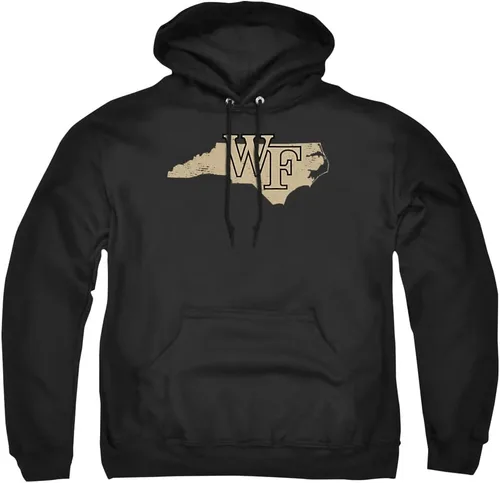 Vista 138 de LOGOVISION Colección de sudaderas con capucha unisex con diseño de forma universitaria oficial para hombres y mujeres