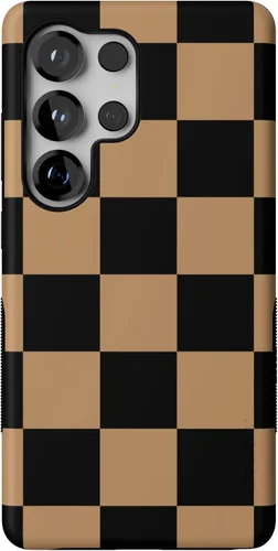 Vista 119 de Casely Funda para Galaxy S9 Postura de cadáver Yoga de esqueleto Diseño protector delgado esencial de doble capa