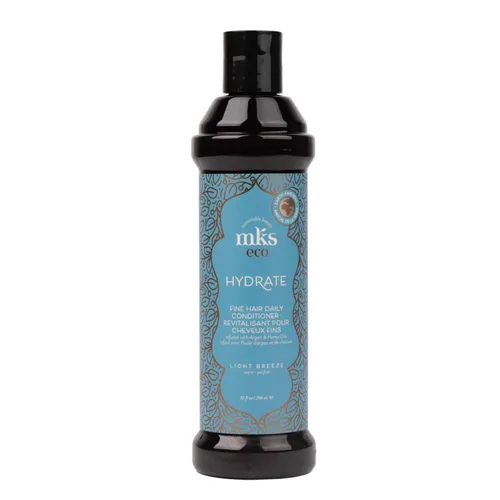 Vista 10 de Earthly Body MKS eco Hydrate Conditioner – Nutre e hidrata el cabello, protege contra la rotura – Aceite de argán marroquí, aceite de semilla
