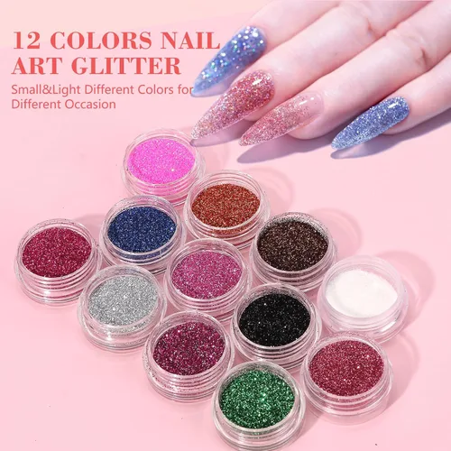Vista 3 de Mano de práctica de uñas para kit de uñas acrílicas, mano de maniquí de uñas postizas para practicar uñas, dedo de entrenamiento de uñas con kit