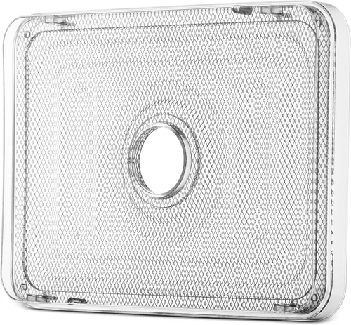 Vista 4 de Juego de bandejas de repuesto de acero inoxidable para máquina deshidratadora de alimentos Magic Mill Número de modelo MFD-5000 (paquete de 5)