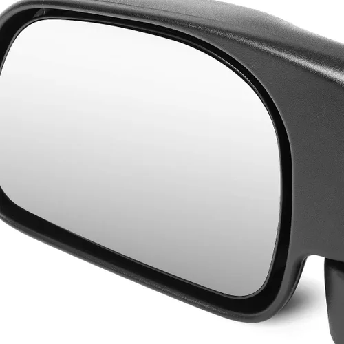 Vista 3 de DNA Motoring MR-OEM-022-L Estilo de fábrica Powered+conductor calefactado lado izquierdo espejo retrovisor