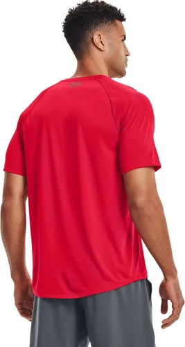 Vista 2 de Under Armour Tech 2.0 - Camiseta de manga corta con cuello en V para hombre