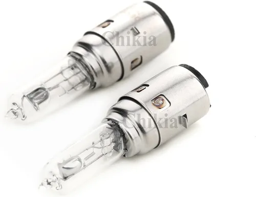 Vista 5 de Chikia Bombilla halógena compatible con Hisun UTV ATV 500 700 800 Strike550 Massimo Bennche Axis Coleman 12 V 35 W