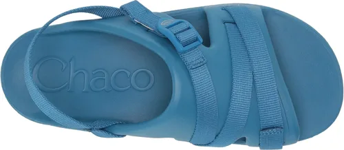 Vista 5 de Chaco Sandalias deportivas unisex Chillos para niños, Azul