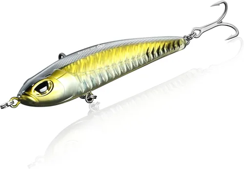 Vista 10 de OSP - Coleciones de señuelos de agua dulce y salina – Stripers, GT, contrabajo de boca grande, Smallies, lucio, almizclado, popper de agua superior