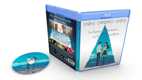 Vista 2 de The Tunnel to Summer, the Exit of Goodbyes Blu-Ray