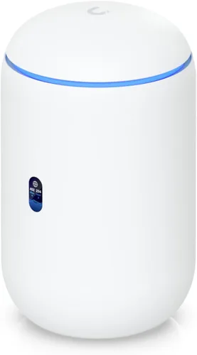 Vista 3 de Ubiquiti Dream Wi-Fi 6 IEEE 802.11ax Router Inalámbrico Ethernet