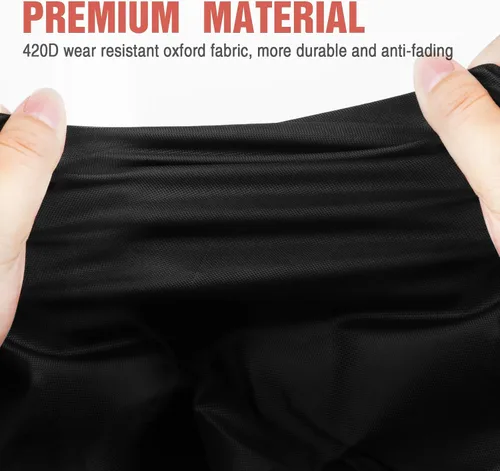 Vista 3 de Cubierta para máquina de arcade, funda protectora resistente para videojuego Arcade 1 Up, impermeable y a prueba de polvo, fundas antipolvo