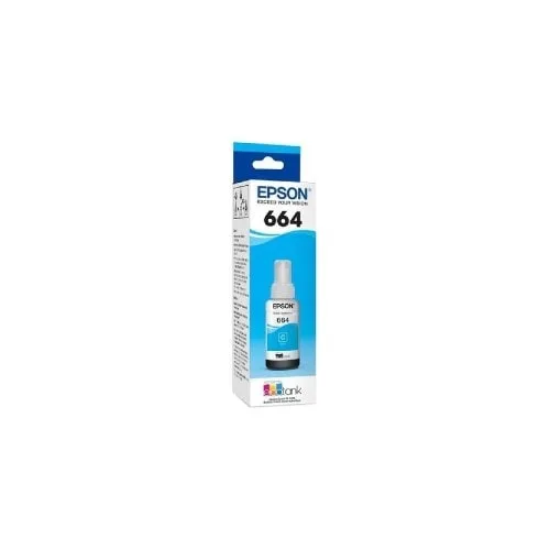 Vista 3 de T664 CYAN BOTTLE L200