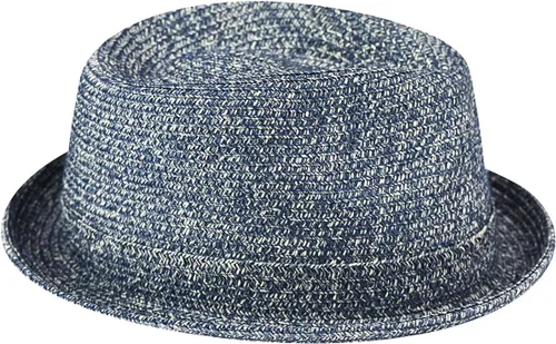 Vista 3 de Country Gentleman Fedora trenzada Joey para hombre