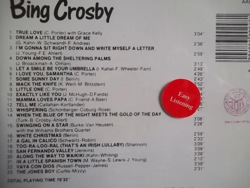 Vista 2 de Bing Crosby lo mejor