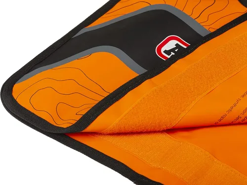 Vista 4 de ARB ARB220 Amortiguador de Recuperación de Cable de Cabrestante Todoterreno en Amortiguador de Línea Naranja y Negro