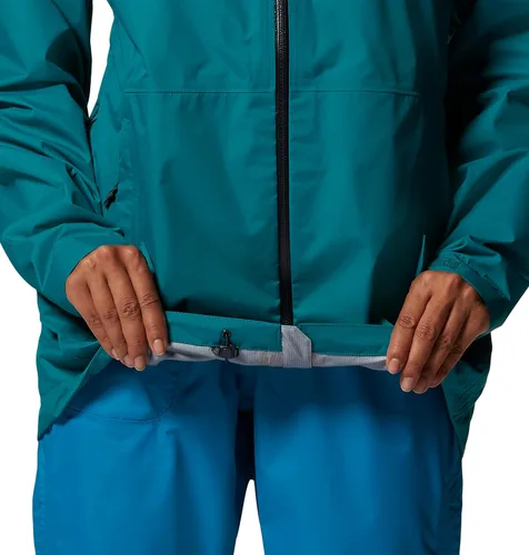 Vista 9 de Mountain Hardwear Women's Threshold Jacket
