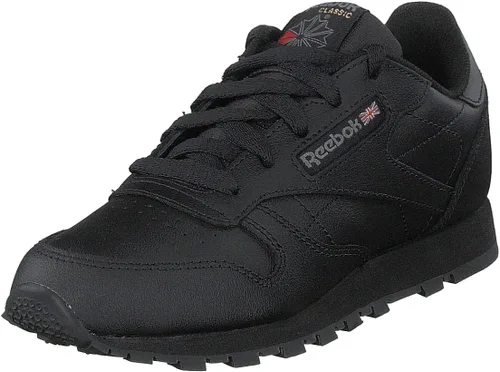 Vista 3 de Reebok Tenis clásicos de cuero para niños pequeños