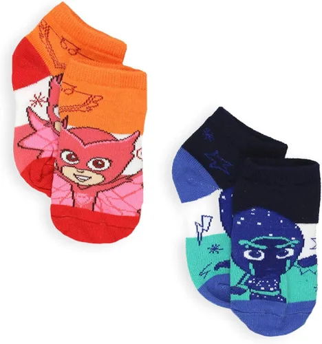 Vista 4 de PJ Masks - Calcetines para niños 6