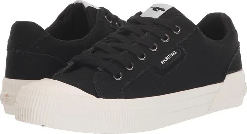 Vista 7 de Rocket Dog Cheery - Tenis cómodos de espuma afelpada para mujer