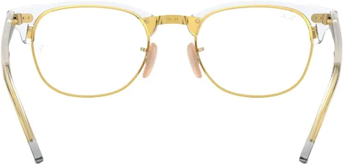 Vista 6 de Ray-Ban Rx5154 Clubmaster - Marcos cuadrados para anteojos graduados