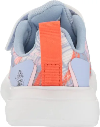 Vista 3 de adidas Fortarun 2.0 - Tenis de correr unisex para niños, Team Royal Blue-cloud White-better Scarlet