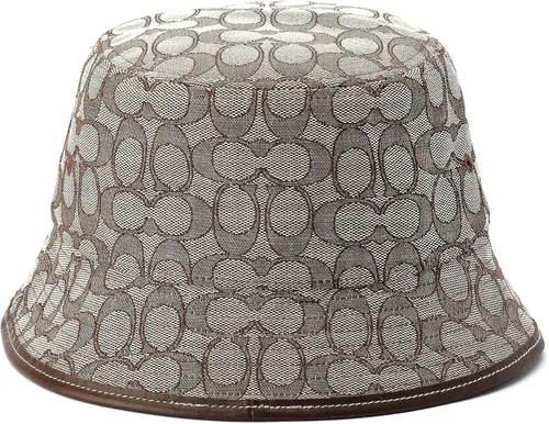 Vista 2 de Women's Signature C Jacquard Bucket Hat