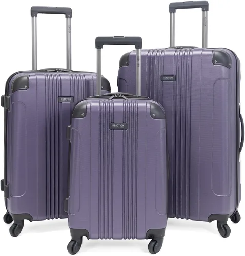Vista 12 de Kenneth Cole Reaction Out Of Bounds - Equipaje de transporte vertical, Carbón), 5705058