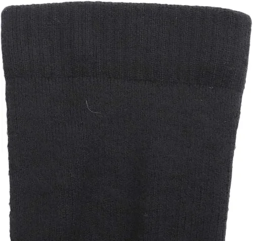 Vista 3 de Fits Medium Caminante Crew Socks L, color negro