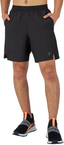 Vista 3 de Champion Pantalones cortos para hombre, Mvp, absorben la humedad, pantalones cortos de gimnasio para hombres, pantalones cortos atléticos, 7 pulgadas