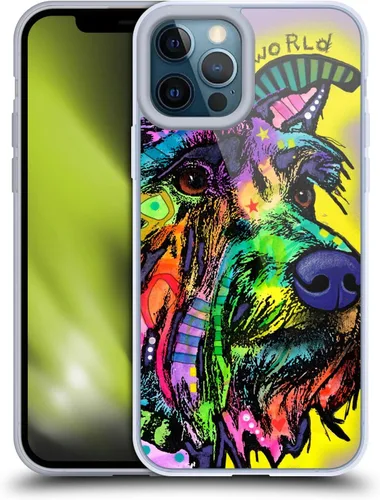 Vista 420 de Oficial Dean Russo perros 3 suave funda de Gel para Apple Iphone 7 Plus/8 Plus, Amy