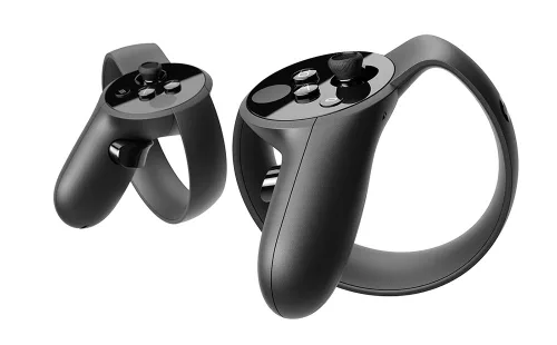 Vista 3 de Oculus Rift Touch Virtual Reality System