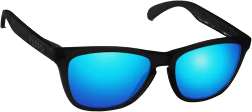 Vista 3 de Alphax Lentes de repuesto polarizados para Oakley Frogskins - Múltiples opciones