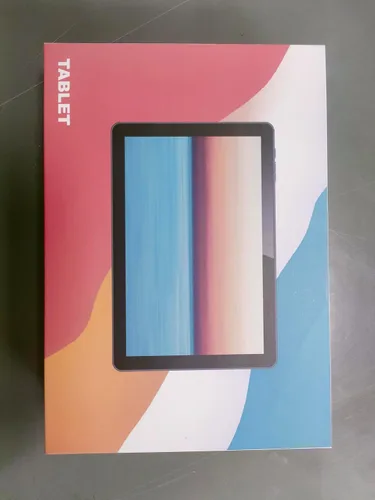 Vista 8 de Tablet Android, 10.1 pulgadas Android 15 Tablets 18 (6+12) GB RAM 128GB ROM, 1280x800 Incell HD pantalla táctil, batería de 6000mAh, Bluetooth
