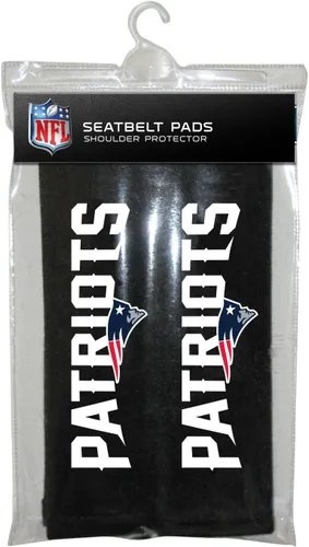 Vista 9 de NFL Almohadillas para cinturón de seguridad (2 unidades)