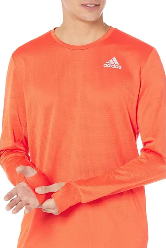 Vista 3 de adidas Men's Own The Run Long Sleeve