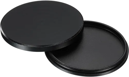 Vista 12 de PATIKIL Tapa de lente de 1.594 in, cubierta universal para lente de cámara, filtro de lente de metal frontal universal para cámara de 1.594 in